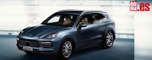VÍDEO: ¡Definitivo! Así será el Porsche Cayenne 2018