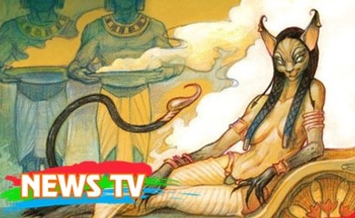 Những bí ẩn rùng rợn về ai cập cổ đại