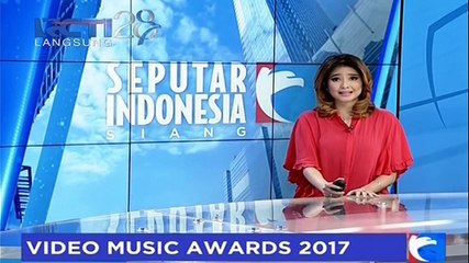 Video Music Awards 2017, Kendrick Lamar Raih 6 Piala