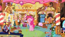 Lucha Es inferior poco magia mi poni mi pequeño pony batalla Pinkie Pie de Rusia