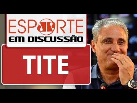 Tite entrevistando Tite? Imitação de produtor da JP faz treinador cair na risada