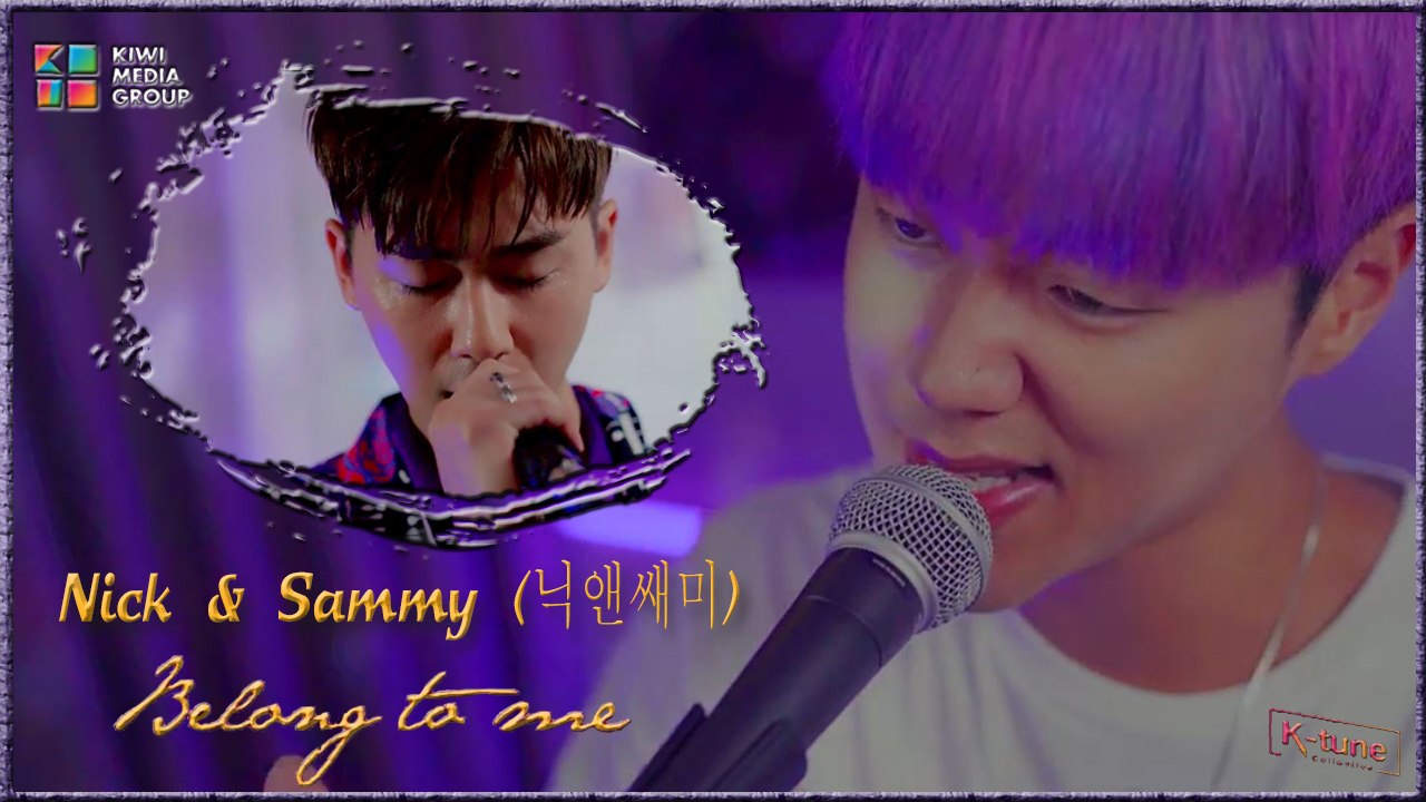 Nick & Sammy - Belong To Me MV HD k-pop [german Sub]