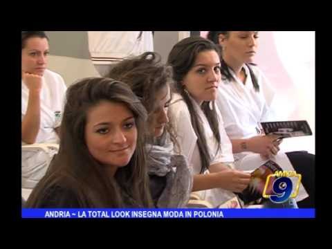 Andria | La Total Look insegna moda in Polonia