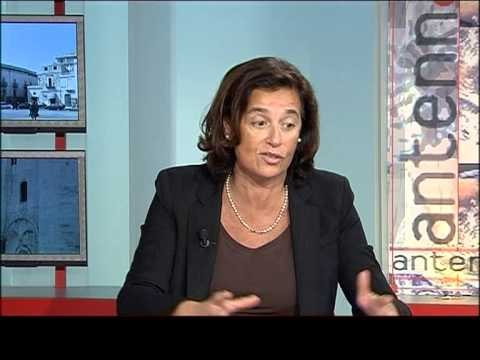 TG 23.10.13 Allarme al San Paolo, la Maugeri chiede scusa durante il Tg di Antenna Sud