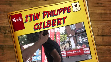 Critérium Le Guidon d'Or 2017 - Philippe Gilbert : "C'est le destin"