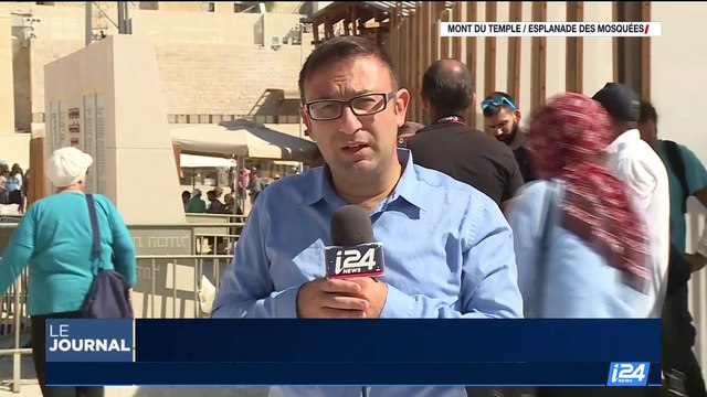 Mont du Temple: Yehuda Glick lance un appel de solidarité aux députés