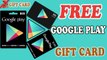 Free Google Play Codes | Google Gift Card Codes Free | Google Play Gift Card Codes NEW UPDATED!