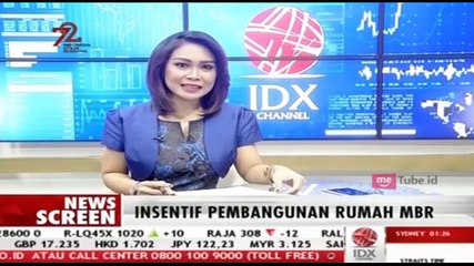 Kemen PUPR Beri Insentif Bagi Pemda yang Membangun Rumah MBR