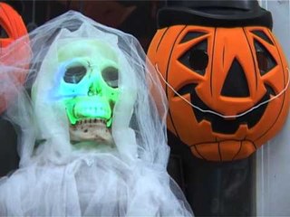 TG 31.10.13 Halloween, si "festeggia" capodanno del mondo esoterico