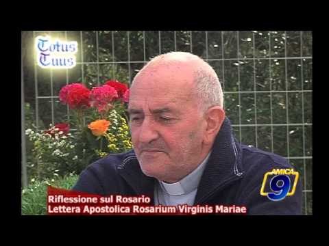 Totus Tuus | Riflessione sul Rosario