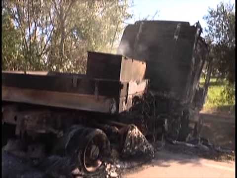 TG 05.11.13 Assalto al portavalori nel foggiano, bottino 100mila euro