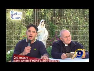 Totus Tuus | Sant' Antonio Maria Claret Vescovo