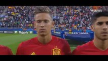 마르코 아센시오 마케도니아전 해트트릭 스페셜 영상 ( Marco Asensio hat trick Spain vs Macedonia)