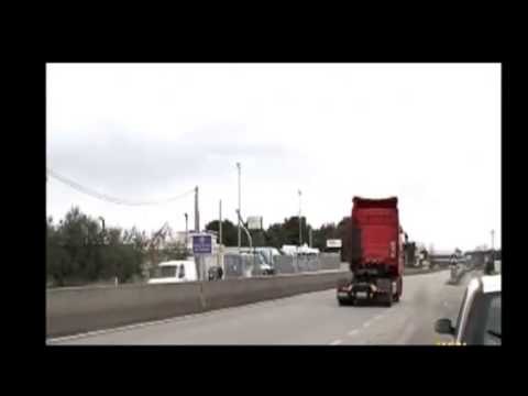 TG 07.11.13 Assalto ai tir in Francia, arrestati a Bari e in provincia i componenti della banda