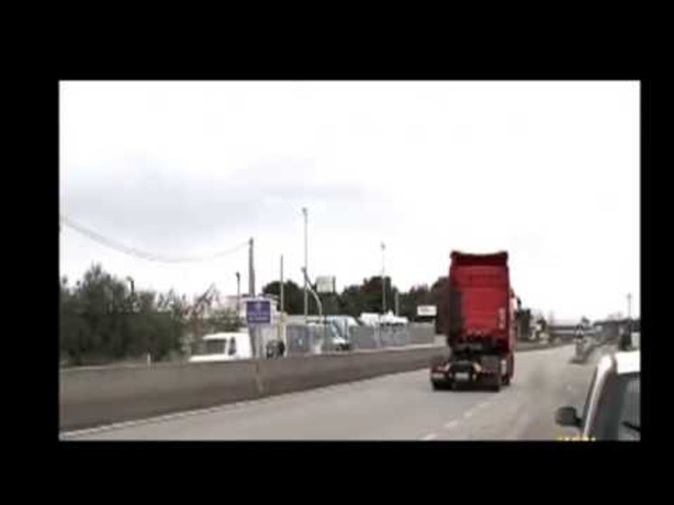 TG 07.11.13 Assalto ai tir in Francia, arrestati a Bari e in provincia i componenti della banda