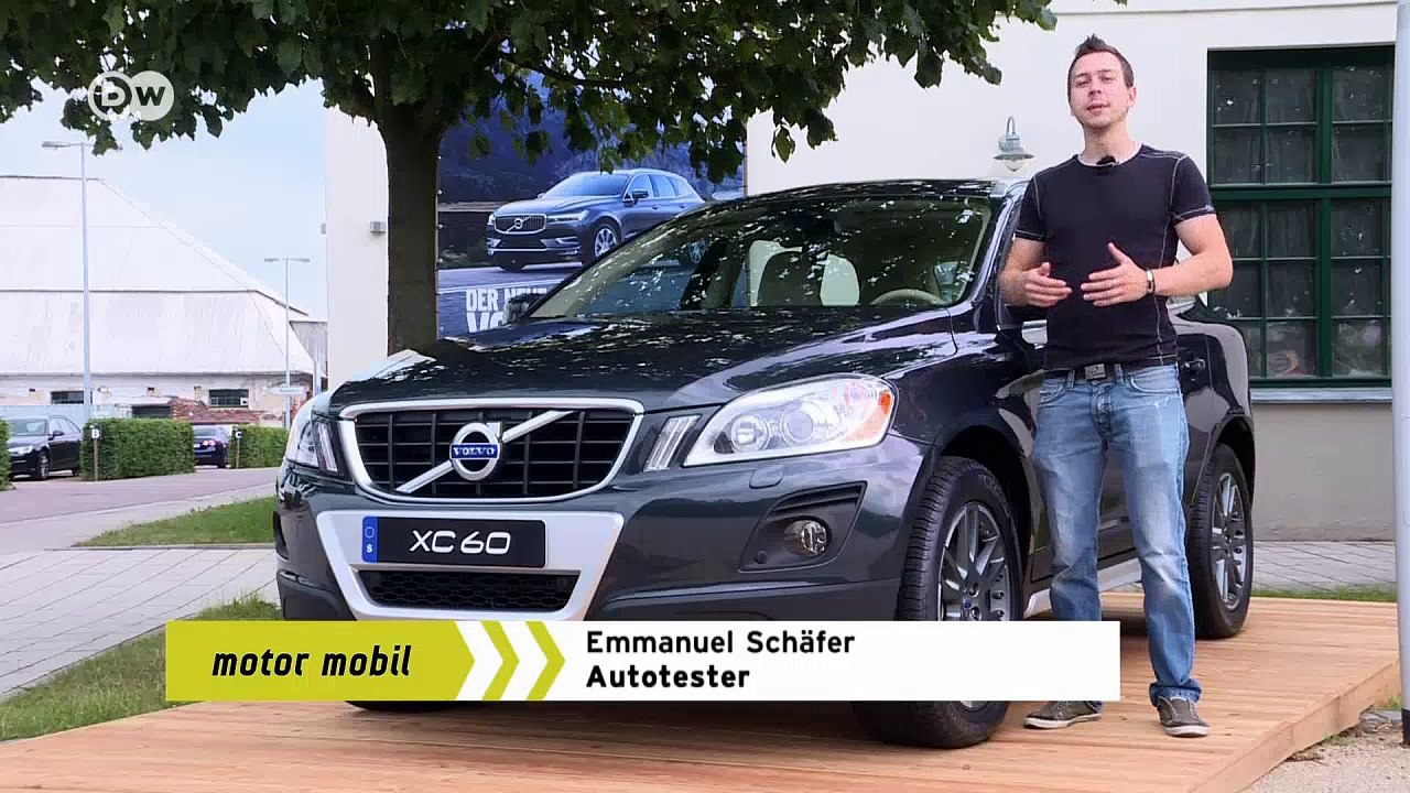 Wie in Abrahams Schoß: Volvo XC60 | DW Deutsch