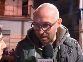 TGSRVnov18 Corato, nel centro storico le antiche tradizioni