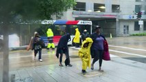 Tempête Harvey: les inondations continuent au Texas