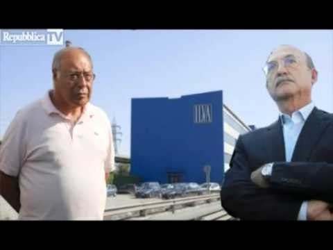 TGSRVnov18 Ilva spunta una conversazione telefonica fra Archinà e il sindaco di Taranto