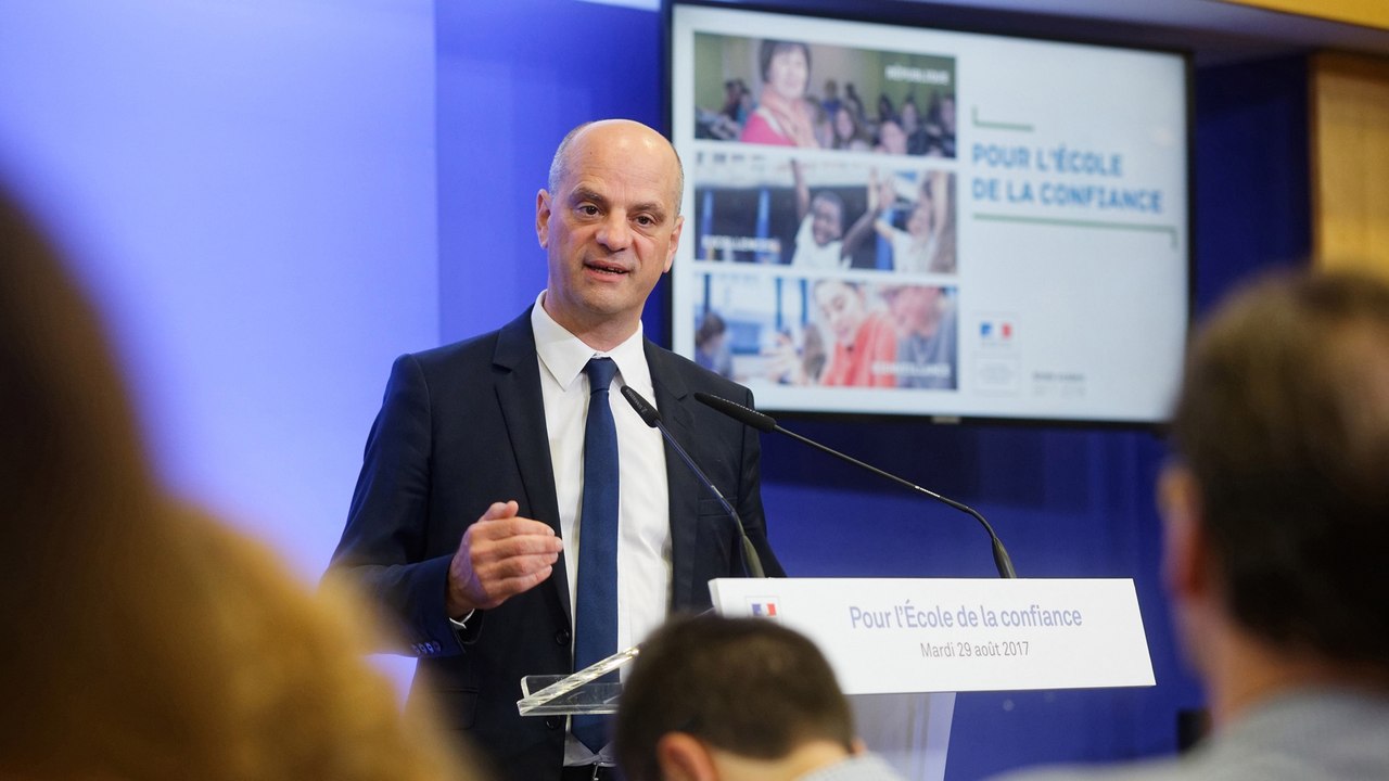 Conférence de presse de rentrée 2017