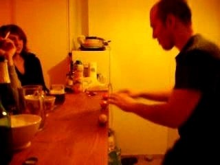 tu me casse les oeufs