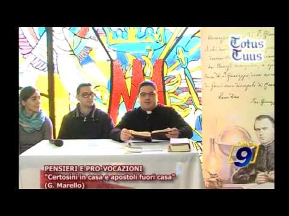 Pensieri e Pro-Vocazioni