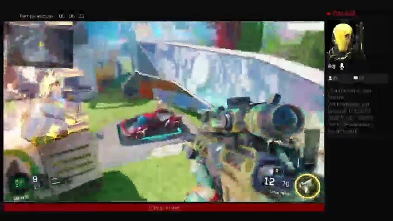 1vs1 avec un pote (2)