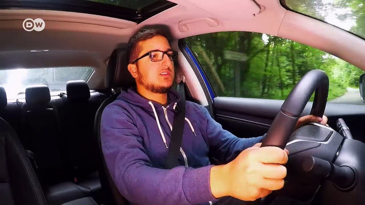 Honda civic sprengt die kompaktklasse | dw deutsch