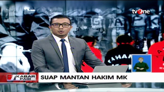 Basuki Hariman di Vonis 7 Tahun Penjara oleh Majelis Hakim Tipikor Jakarta Pusat