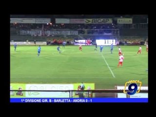 Barletta-Andria 0-1 | 1^Divisione Gir. B