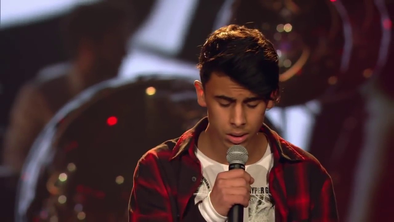 02.Emeli Sandé - Read all about it (Yassine) _Halbfinale  _ The Voice Kids 2016 _ SAT.1