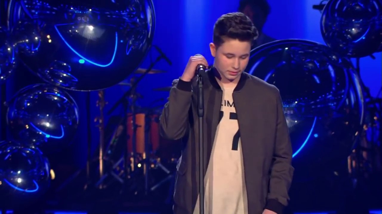 04.David Guetta feat. Sia - Titanium (Ridon) _ Halbfinale  _ The Voice Kids 2016 _ SAT.1