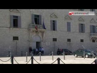 TG 29.11.13 Scandalo porto di Molfetta, Azzollini in procura decide di non parlare