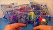Megamind  - new Dreamworks Megamind Set Of 8 Mcdonalds Happy Meal Movie Toys Video Revi