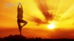 Meditation Music Sun Salutation | Healing Sun Energy Music | Solfeggio 174 Hz