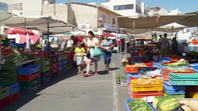 Unterwegs auf der Mittelmeerinsel Zypern | DW Deutsch