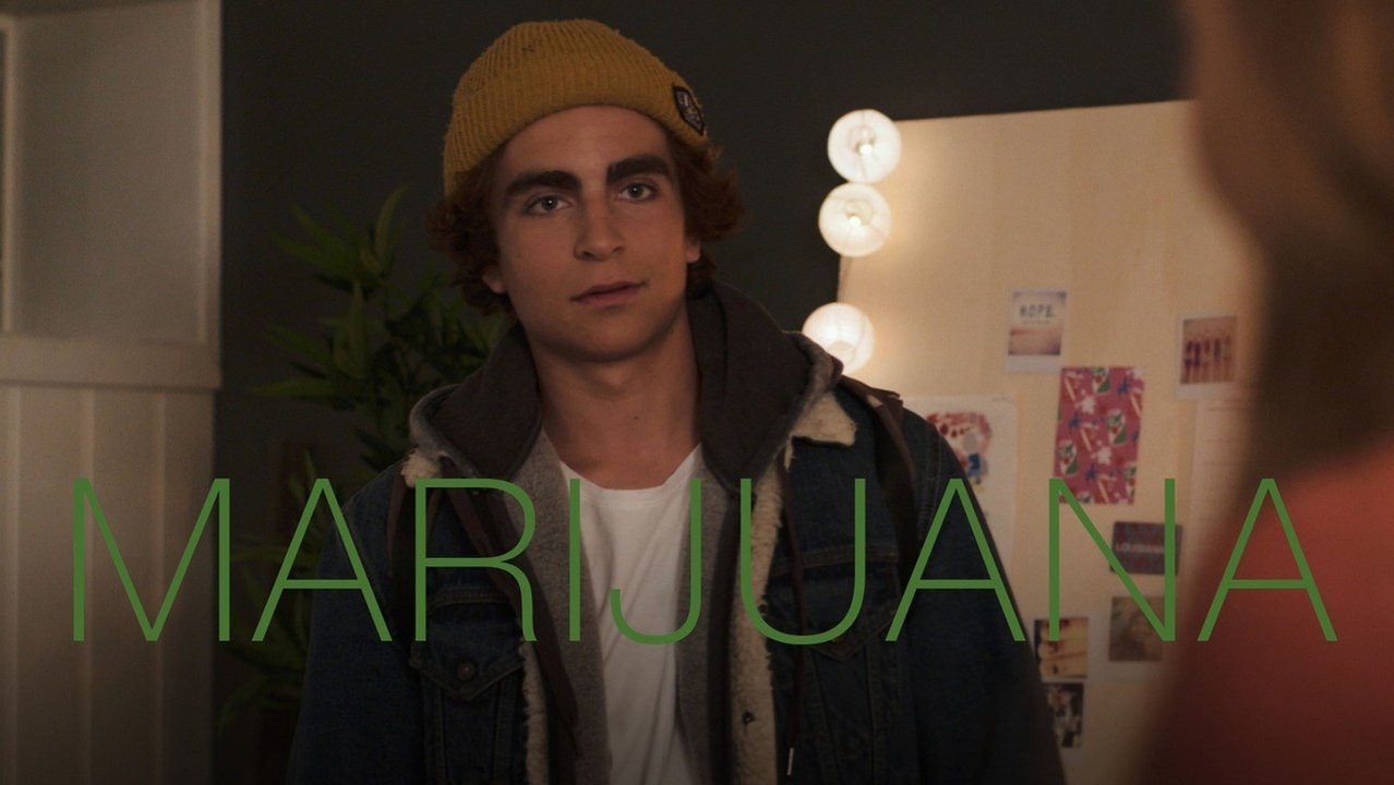 S1E7: Clip 4 - Wednesday 11.11.15 - 18.40 “Marijuana”