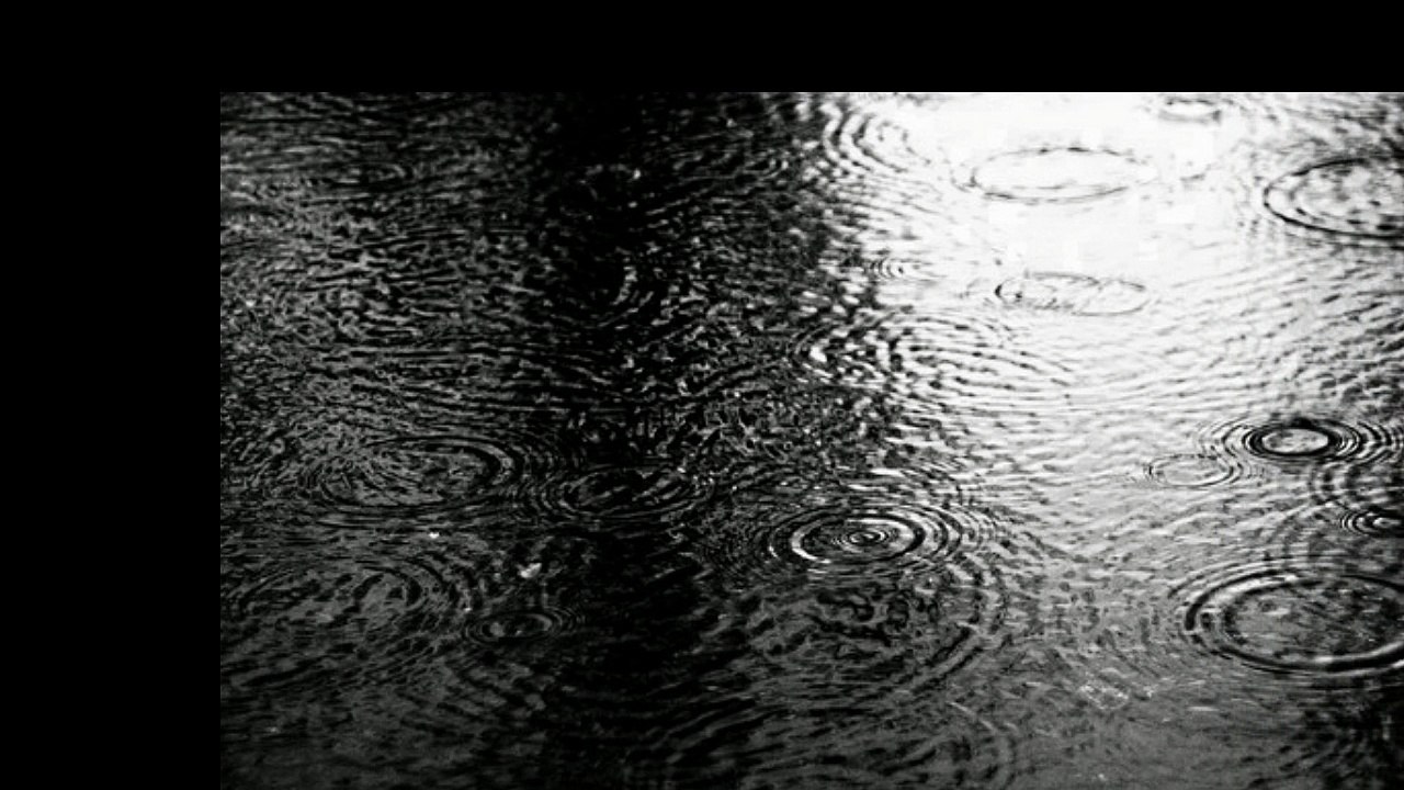 Duo mains croisées - Dimanche de Pluie