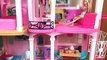 La Sí de Casa sueños barbie dreamhouse completo