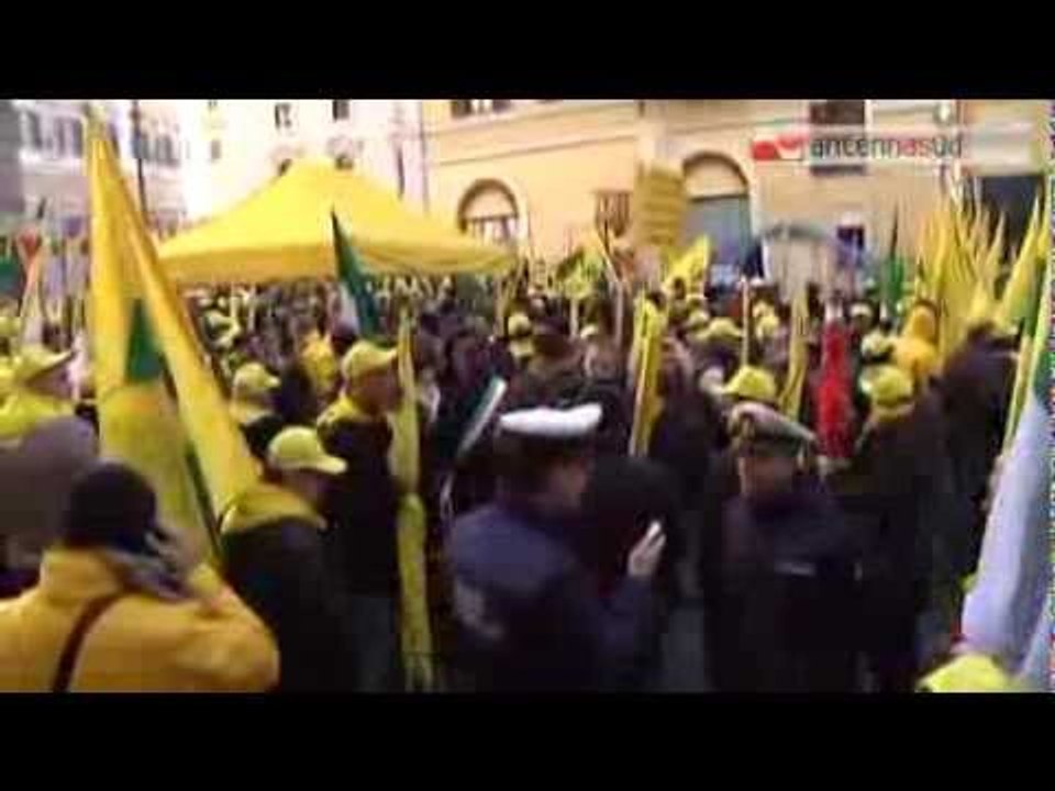 TG 06.12.13 A Montecitorio la Coldiretti per difendere il "Made in Italy" agroalimentare