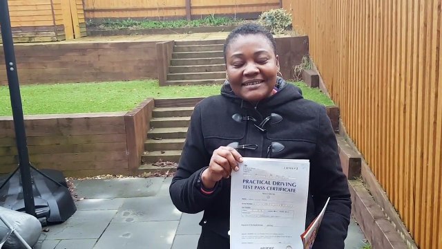 Intensive Driving Courses Oxford