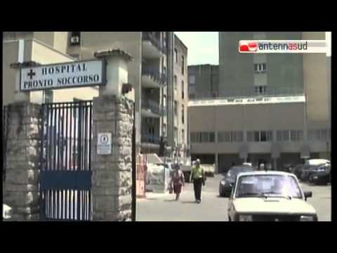 TG 10.12.13 Rischio chiusura per gli ospedali di Castellana Grotte, Canosa e Grottaglie