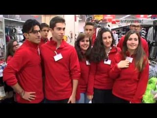 TG 11.12.13 Bariblù, in stage 30 studenti del De Viti De Marco di Triggiano