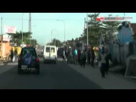 TG 11.12.13 Adozioni, coppia barese bloccata in Congo