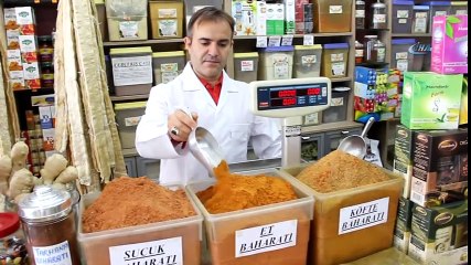 Kurban Eti İçin Baharatlara Yoğun İlgi