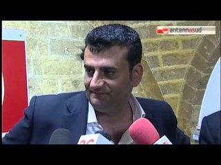 TG 13.12.13 Il Centrosinistra attende Decaro