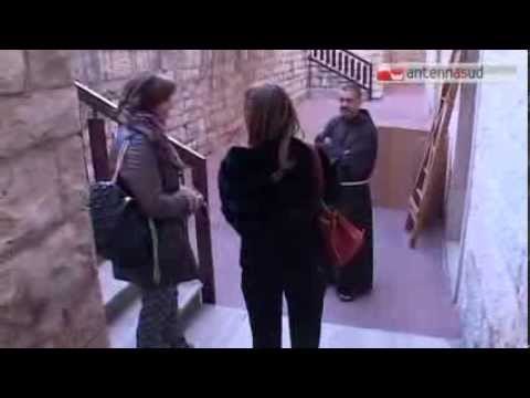 TG 17.12.13 Casa alloggio a Santa Fara per i parenti dei ricoverati al Policlinico