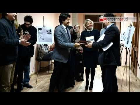 TG 18.12.13 La Puglia conquista la Russia con il Festival dell'Arte