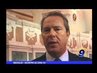 Bisceglie | Incontro su zona 167