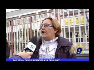 Barletta | Caso di meningite alla "Modugno"